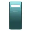 Задня кришка для Samsung G970 Galaxy S10e, колір зелений мініатюра 1