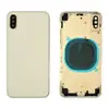 Корпус для iPhone X (5.8), цвет серебро миниатюра 1