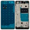 Рамка для дисплея Huawei P8 Lite (ALE L21/L20/L22), колір чорний мініатюра 1