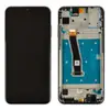 Дисплей для Huawei Honor 10 Lite, Honor 10i (HRY-LX1/HRY-LX1T) з тачскріном і рамкою (150mm), чорний, оригінал мініатюра 1