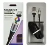 USB кабель Type-C Aspor A-177, магнитный, 1м, цвет черный миниатюра 1