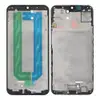 Рамка дисплея для Samsung A155 Galaxy A15/ A156, колір чорний мініатюра 1