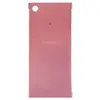 Задня кришка для Sony G3112 Xperia XA1 Dual/G3116/G3121/G3123/G3125, колір рожевий мініатюра 1