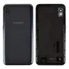 Задня кришка Samsung A105 Galaxy A10 2019, колір чорний мініатюра 1