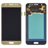 Дисплей для Samsung J500F, J500M/DS Galaxy J5 (2015) з тачскрином у зборі, колір золотий, OLED мініатюра 1