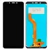 Дисплей для Tecno Pop 1S Pro (F4 Pro), з тачскріном в зборі, колір чорний мініатюра 1