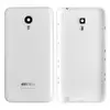 Задня кришка Meizu M2 Note (M571), колір білий мініатюра 1