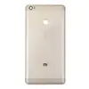 Задня кришка для Xiaomi Mi Max, колір золотий мініатюра 1