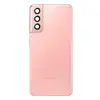 Задня кришка для Samsung S906 Galaxy S22 Plus (GH82-27444D), колір рожевий, сервісний оригінал мініатюра 1
