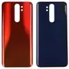 Задняя крышка для Xiaomi Redmi Note 8 Pro, цвет оранжевый, уценка миниатюра 1