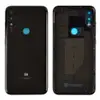 Задня кришка для Xiaomi Mi Play, колір чорний мініатюра 1