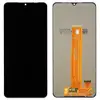 Дисплей для Samsung A125F/DS Galaxy A12 2020 с тачскрином в сборе, цвет черный, IPS(TFT), уценка миниатюра 1