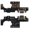 Роз'єм зарядки для ZTE Blade A7S, з нижньою платою мініатюра 1