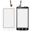 Тачскрин Lenovo A2010, колір білий, маленька мікросхема мініатюра 1