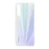 Задняя крышка для Realme 6, цвет белый миниатюра 1