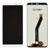 Дисплей для Meizu M6T з тачскрином у зборі, колір білий, Orig PRC мініатюра 1