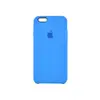 Силіконовий чохол для iPhone 6 (4.7)/6S (4.7), колір azure, оригінал мініатюра 1