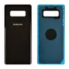 Задня кришка Samsung N950F Galaxy Note 8 (2017), колір чорний, уцінка мініатюра 1