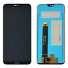 Дисплей для Nokia 6.1 Plus, X6 (2018) TA-1103 з тачскрином у зборі, колір чорний, оригінал мініатюра 1