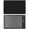 Дисплей для Lenovo Yoga Tab 11 (YT-J706F), с тачскрином в сборе, цвет черный миниатюра 1