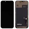 Дисплей для iPhone 13, с тачскрином в сборе, цвет черный, Oled GX Hard миниатюра 1