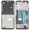 Рамка дисплея для Realme C21Y/ C25Y, колір чорний мініатюра 1