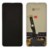 Дисплей Huawei P Smart Z, Honor 9X, Y9 Prime 2019 з тачскрином в зборі, колір чорний, оригінал мініатюра 1