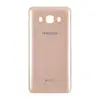 Задня кришка Samsung J510H, DS Galaxy J5 (2016), колір золотий мініатюра 1