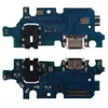 Разъем зарядки для Samsung A135 Galaxy A13 2022, с нижней платой миниатюра 1
