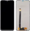 Дисплей для Doogee N40 Pro, з тачскріном, чорний мініатюра 1