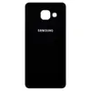 Задня кришка Samsung Galaxy A3 (A310F), колір чорний мініатюра 1