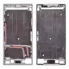 Рамка дисплея для Sony E6603, E6653, 6683 Xperia Z5, цвет белый миниатюра 1