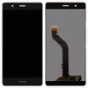 Дисплей для Huawei P9 Lite, G9 Lite (VNS-L21/VNS-L31) з тачскріном, чорний мініатюра 1