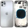 Корпус для iPhone 11 Pro Max, цвет серебро миниатюра 1