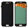 Дисплей для Samsung A520F /DS Galaxy A5 (2017) з тачскріном, чорний, OLED small LCD мініатюра 1