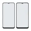 Скло корпусу для Samsung A025 Galaxy A02S 2021 163mm + OCA, колір чорний мініатюра 1