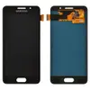 Дисплей для Samsung A310F/DS Galaxy A3 (2016) с тачскрином в сборе, IPS (TFT), цвет черный миниатюра 1