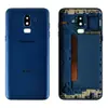 Задня кришка Samsung J810 Galaxy J8 (2018), колір синій мініатюра 1