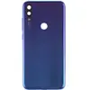 Задня кришка для Xiaomi Mi Play, зі склом камери, колір синій мініатюра 1