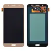Дисплей для Samsung J710F/J710H/J710M/DS Galaxy J7 (2016) з тачскрином у зборі, колір золотий, OLED мініатюра 1