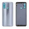 Задня кришка для Motorola Moto G60 XT2135, колір сірий мініатюра 1