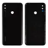 Задня кришка Huawei Y7 Prime 2019, Y7 2019, колір чорний мініатюра 1