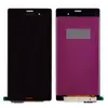 Дисплей Sony Xperia Z3 D6603 с тачскрином в сборе (цвет черный) миниатюра 1