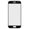 Скло для Samsung Galaxy S7 G930, колір чорний мініатюра 1