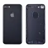 Корпус iPhone 7 (4.7), колір black matte, уцінка мініатюра 1