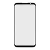 Скло корпусу для Meizu 16, колір чорний мініатюра 1