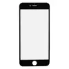 Скло для iPhone 6S Plus (5.5), колір чорний мініатюра 1
