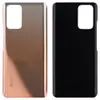 Задня кришка для Xiaomi Redmi Note 10 Pro, колір бронза мініатюра 1