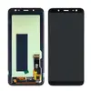 Дисплей для Samsung J600H /DS Galaxy J6 (2018) з тачскріном в зборі, колір чорний, OLED small LCD мініатюра 1