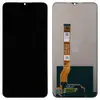Дисплей для Oppo A17/A17K/ A57S (4G) (CPH2477/CPH2385), с тачскріном в зборі, колір чорний, оригінал мініатюра 1